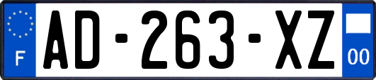 AD-263-XZ