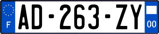 AD-263-ZY