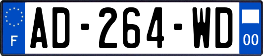 AD-264-WD