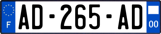 AD-265-AD