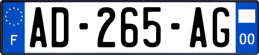 AD-265-AG