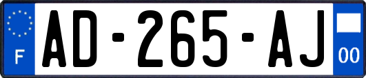 AD-265-AJ