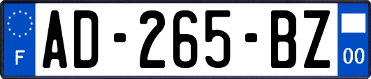 AD-265-BZ