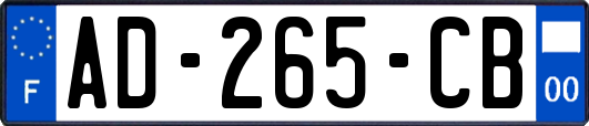 AD-265-CB