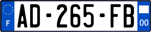 AD-265-FB