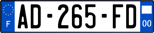 AD-265-FD