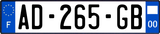 AD-265-GB