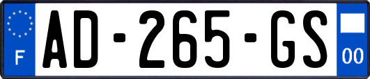 AD-265-GS