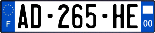 AD-265-HE