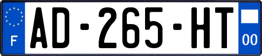 AD-265-HT