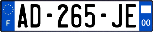 AD-265-JE