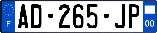 AD-265-JP