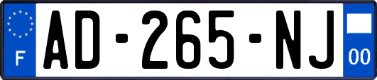 AD-265-NJ