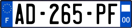 AD-265-PF