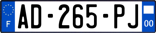 AD-265-PJ