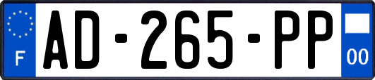 AD-265-PP