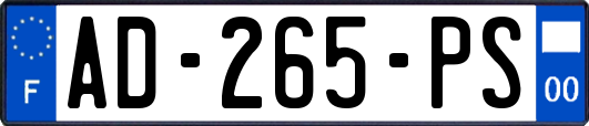 AD-265-PS