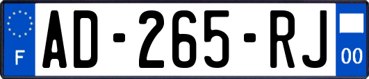 AD-265-RJ