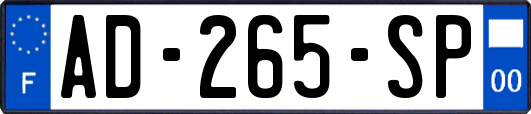 AD-265-SP