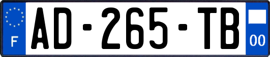 AD-265-TB