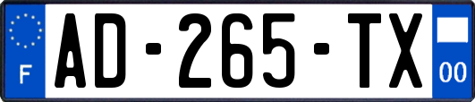 AD-265-TX