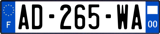 AD-265-WA