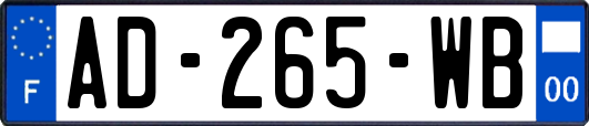 AD-265-WB