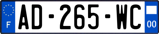 AD-265-WC
