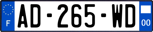 AD-265-WD