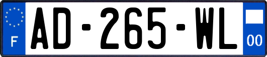AD-265-WL