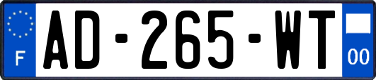 AD-265-WT