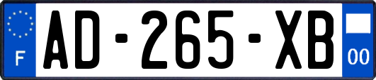 AD-265-XB