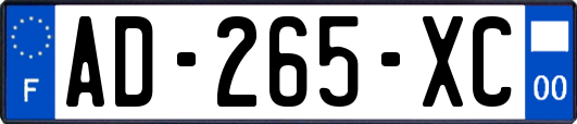 AD-265-XC