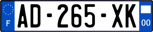 AD-265-XK