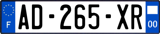 AD-265-XR