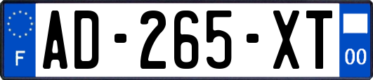 AD-265-XT