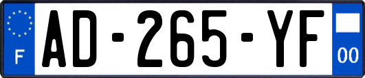 AD-265-YF