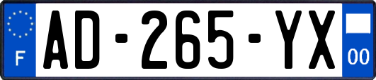 AD-265-YX