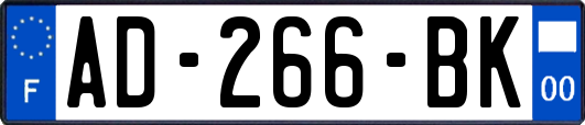 AD-266-BK