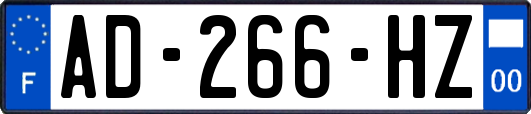 AD-266-HZ