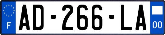 AD-266-LA