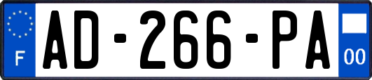 AD-266-PA