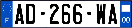 AD-266-WA