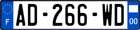 AD-266-WD
