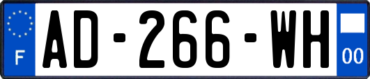 AD-266-WH