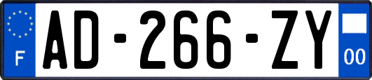 AD-266-ZY