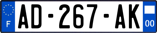 AD-267-AK