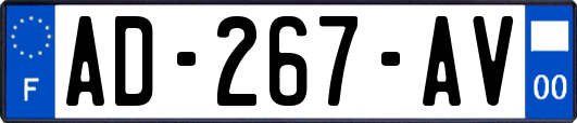 AD-267-AV