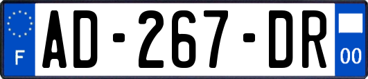 AD-267-DR