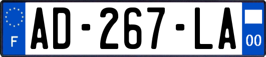 AD-267-LA